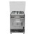 Комбинированная плита Simfer F66GO32017 Комбинированная плита Simfer F66GO32017