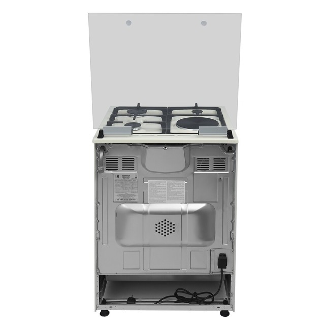 Комбинированная плита Simfer F66GO32017 Комбинированная плита Simfer F66GO32017