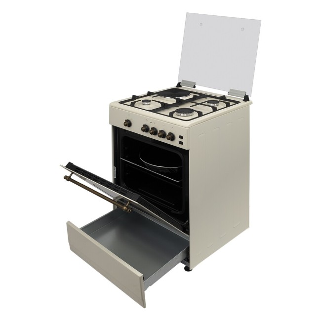 Комбинированная плита Simfer F66GO32017 Комбинированная плита Simfer F66GO32017