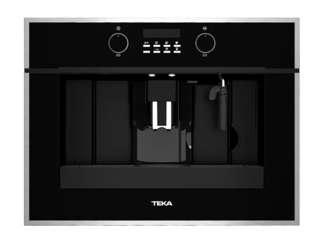 Встраиваемая кофемашина Teka CLC 855 GM SS Black Встраиваемая кофемашина Teka CLC 855 GM SS Black