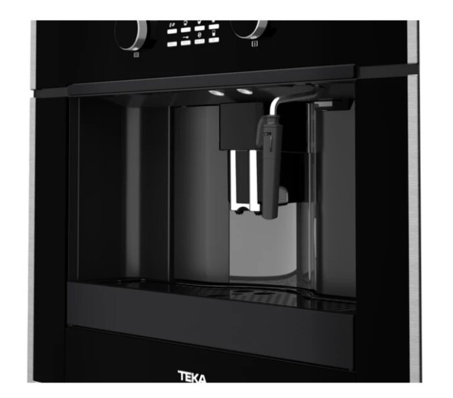 Встраиваемая кофемашина Teka CLC 855 GM SS Black Встраиваемая кофемашина Teka CLC 855 GM SS Black