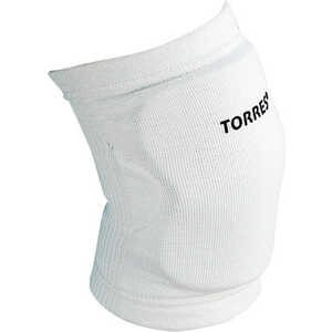 Наколенники спортивные Torres Light, (арт. PRL11019M-01), размер M, цвет: белый