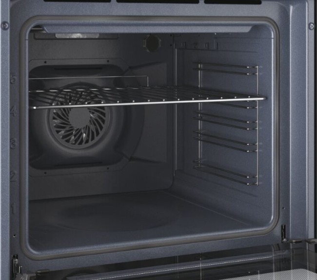 Встраиваемый электрический духовой шкаф Candy FIDC X615