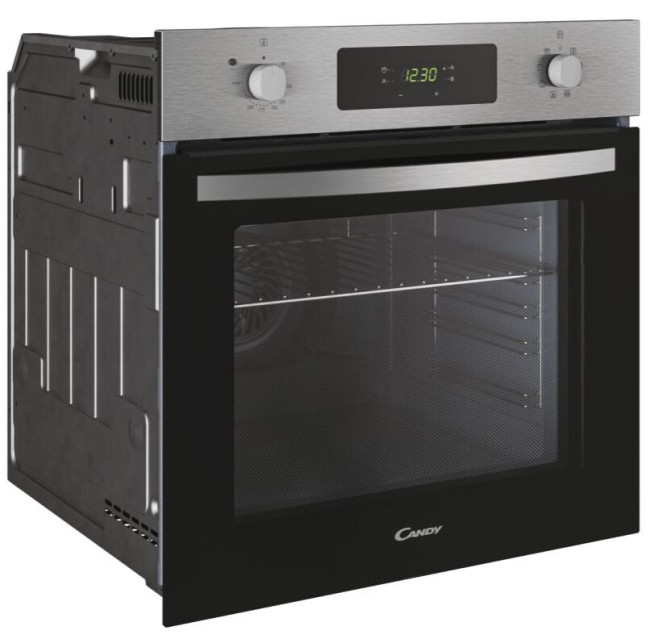 Встраиваемый электрический духовой шкаф Candy FIDC X615