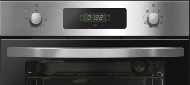 Встраиваемый электрический духовой шкаф Candy FIDC X615