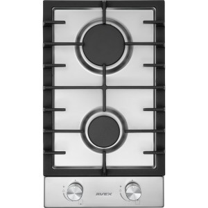Встраиваемая газовая варочная панель Avex HS 3022 X