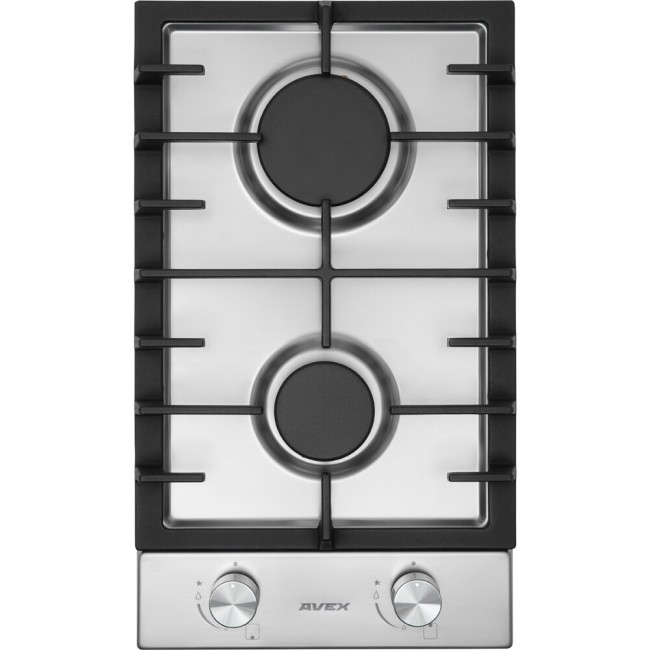 Встраиваемая газовая варочная панель Avex HS 3022 X