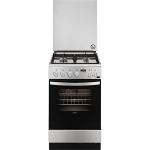 Комбинированная плита Zanussi ZCK 9553H1X