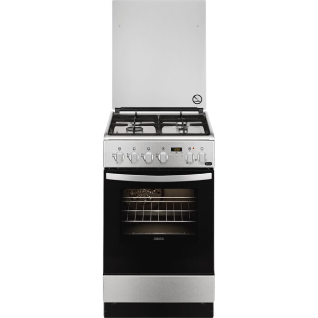 Комбинированная плита Zanussi ZCK 9553H1X