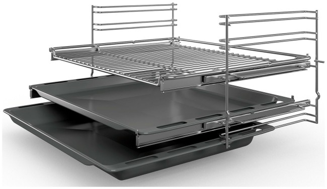 Встраиваемый электрический духовой шкаф Bosch HBJ538YS0R