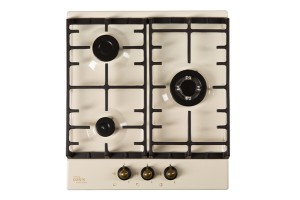 Встраиваемая газовая варочная панель Oasis P-3MRT (B)