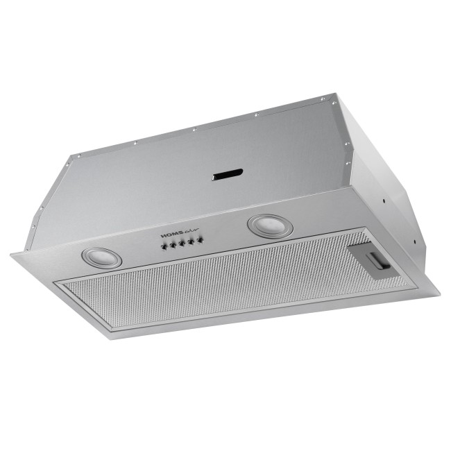 Встраиваемая вытяжка HOMSair FLEET 60 нержавеющая сталь Встраиваемая вытяжка HOMSair FLEET 60 нержавеющая сталь