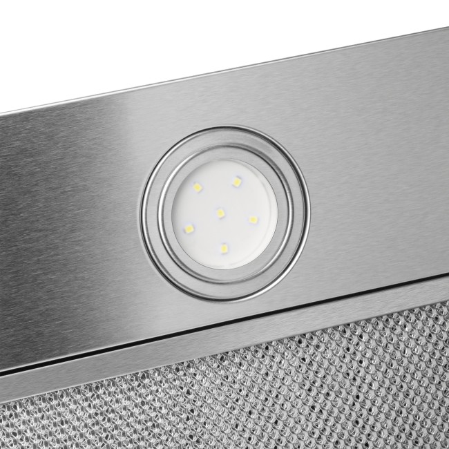 Встраиваемая вытяжка HOMSair FLEET 60 нержавеющая сталь Встраиваемая вытяжка HOMSair FLEET 60 нержавеющая сталь