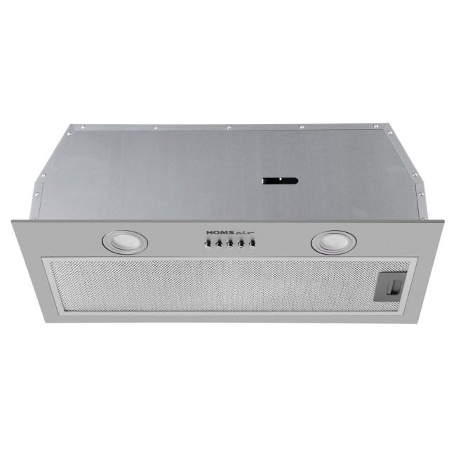 Встраиваемая вытяжка HOMSair FLEET 60 нержавеющая сталь Встраиваемая вытяжка HOMSair FLEET 60 нержавеющая сталь