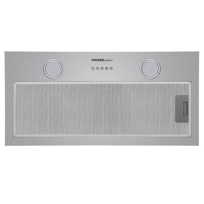 Встраиваемая вытяжка HOMSair FLEET 60 нержавеющая сталь Встраиваемая вытяжка HOMSair FLEET 60 нержавеющая сталь