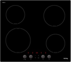 Встраиваемая индукционная варочная панель Korting HI 61071 KB