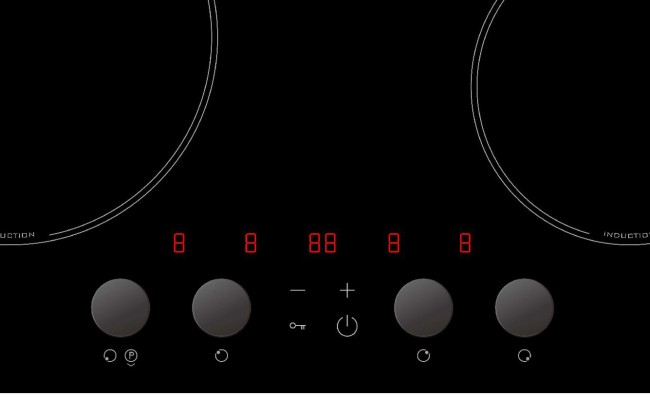 Встраиваемая индукционная варочная панель Korting HI 61071 KB