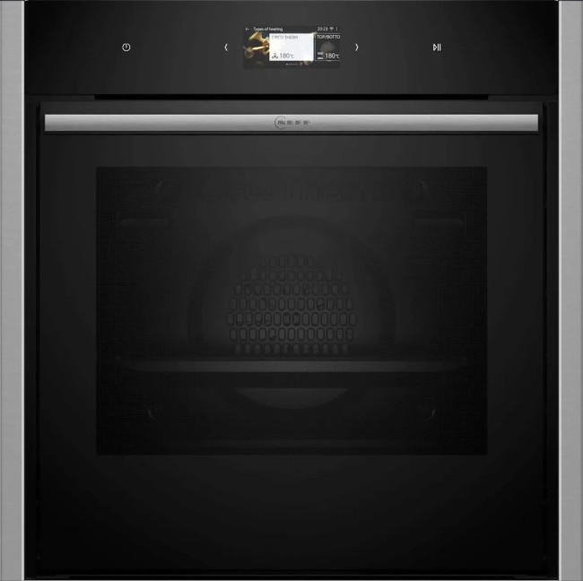 Встраиваемый электрический духовой шкаф Neff B64CS31N0