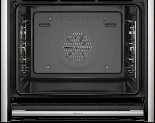 Встраиваемый электрический духовой шкаф Neff B64CS31N0