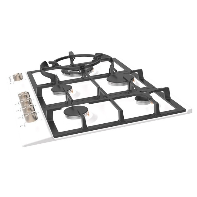 Встраиваемая газовая варочная панель Zigmund & Shtain G 14.7 W Встраиваемая газовая варочная панель Zigmund & Shtain G 14.7 W