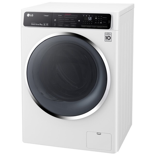 Стиральная машина LG F-4H6VS0E