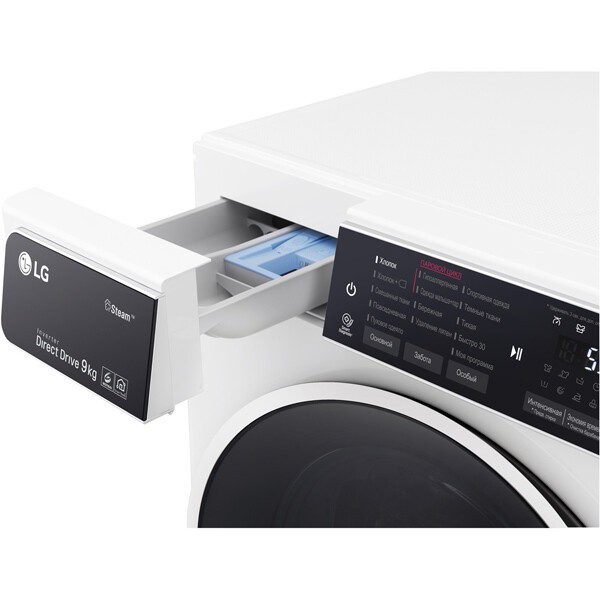 Стиральная машина LG F-4H6VS0E