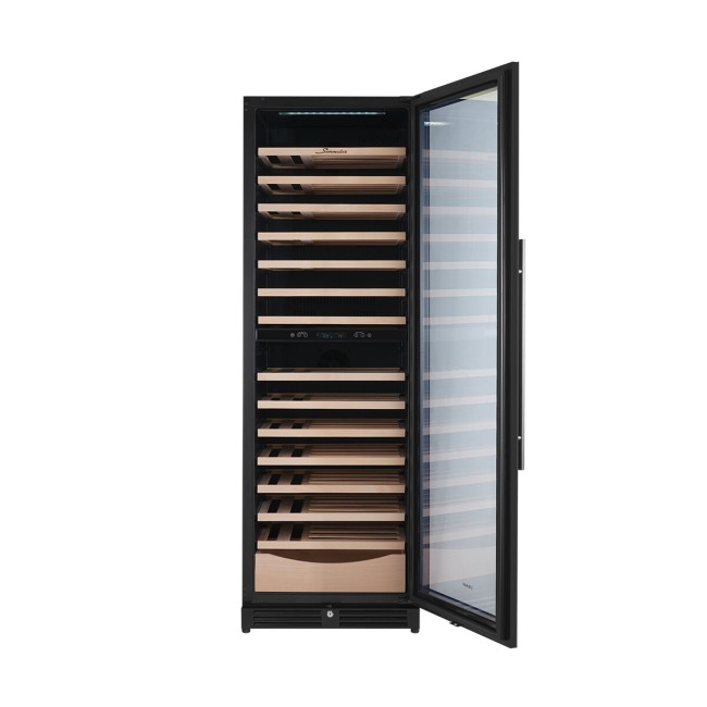 Винный шкаф Libhof SMD-110 slim black