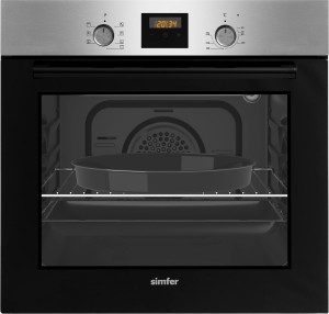 Встраиваемый электрический духовой шкаф Simfer B6EM56024 Встраиваемый электрический духовой шкаф Simfer B6EM56024