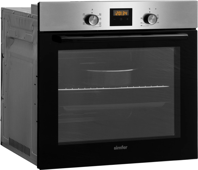 Встраиваемый электрический духовой шкаф Simfer B6EM56024