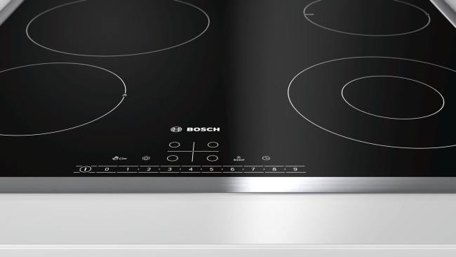 Встраиваемая электрическая варочная панель Bosch PKF645FP1G