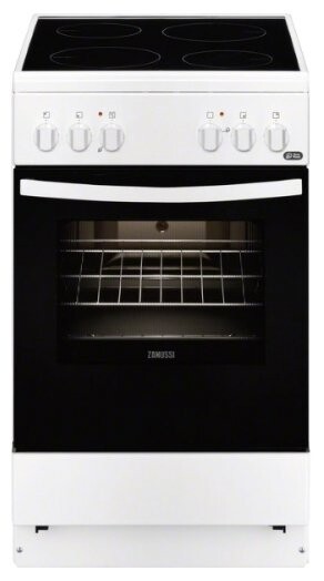 Электрическая плита Zanussi ZCV 9540H1 W