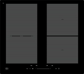 Встраиваемая индукционная варочная панель Tessa 5TSFCI304B