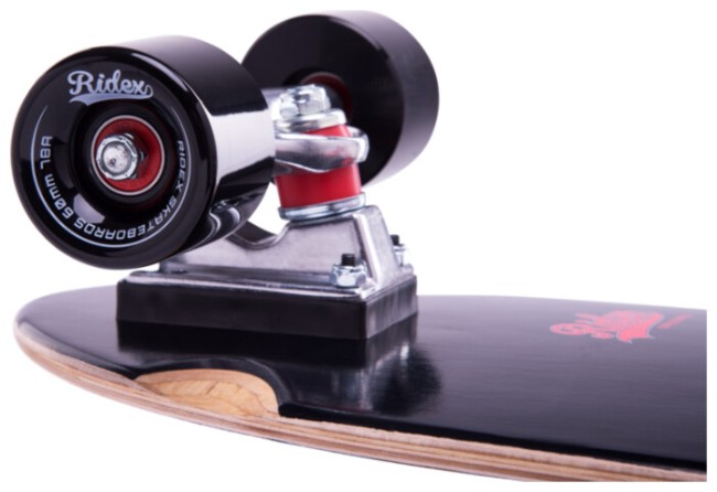 Лонгборд Ridex Los Muertos 28.5