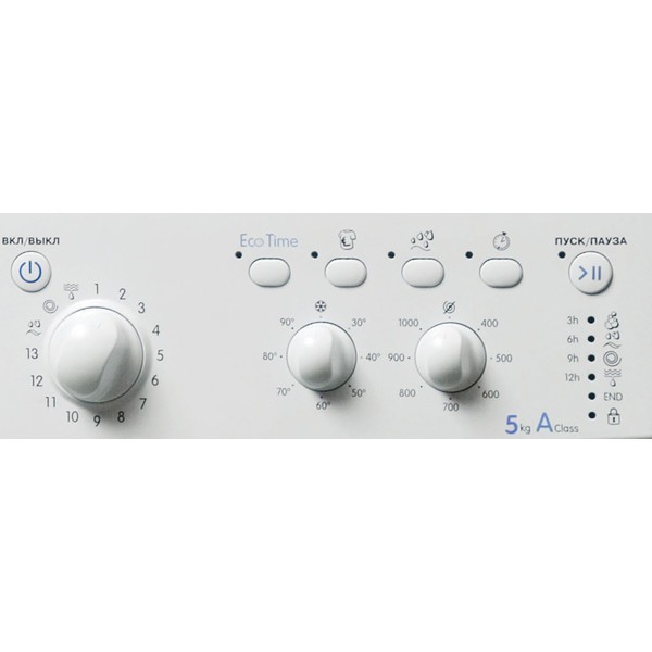 Стиральная машина Indesit IWSC 5105