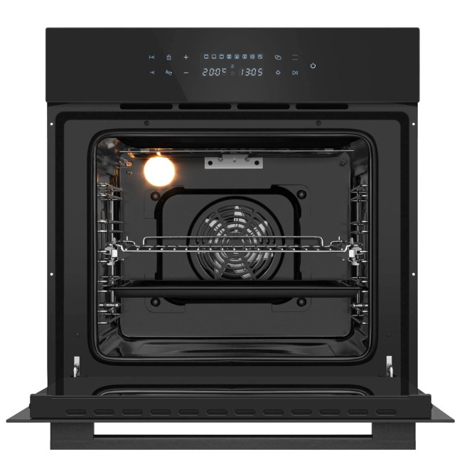Встраиваемый электрический духовой шкаф Meferi MEO6010BK Ultra Встраиваемый электрический духовой шкаф Meferi MEO6010BK Ultra