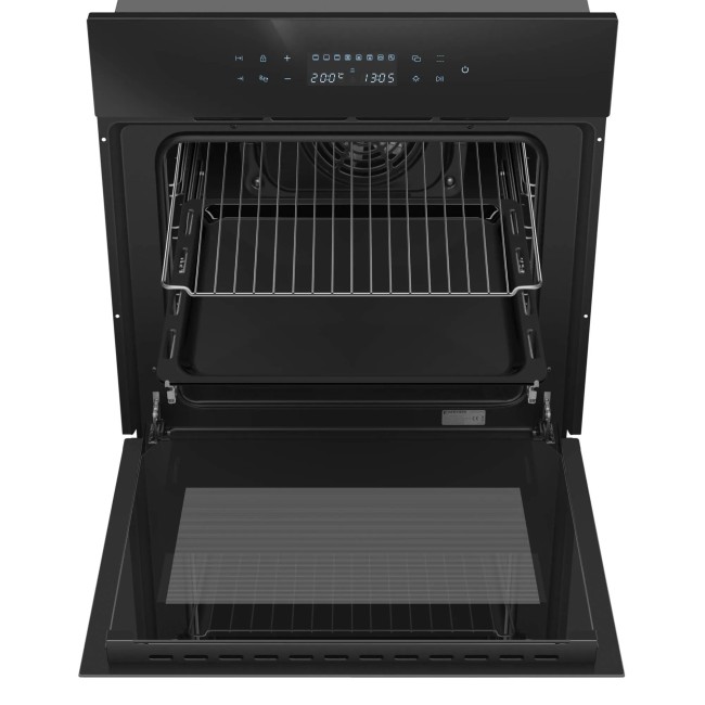 Встраиваемый электрический духовой шкаф Meferi MEO6010BK Ultra Встраиваемый электрический духовой шкаф Meferi MEO6010BK Ultra