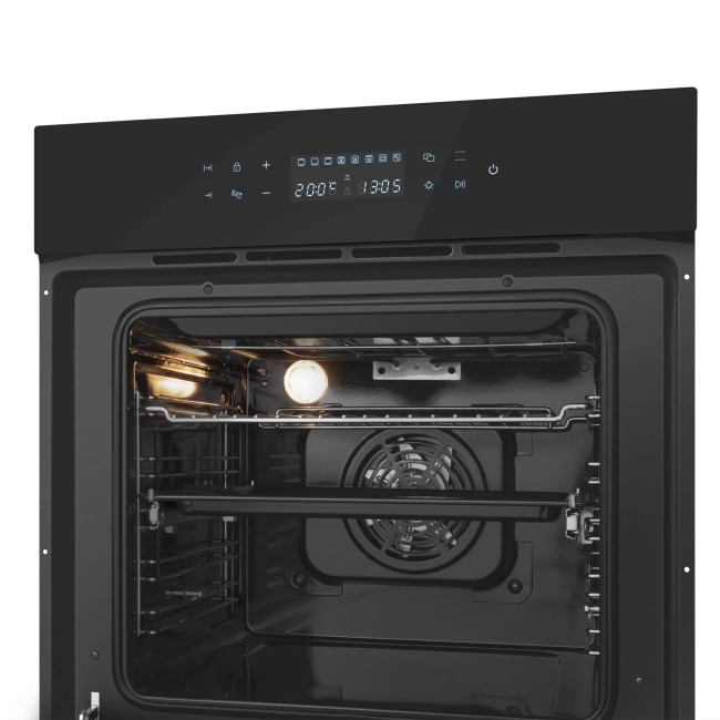 Встраиваемый электрический духовой шкаф Meferi MEO6010BK Ultra Встраиваемый электрический духовой шкаф Meferi MEO6010BK Ultra