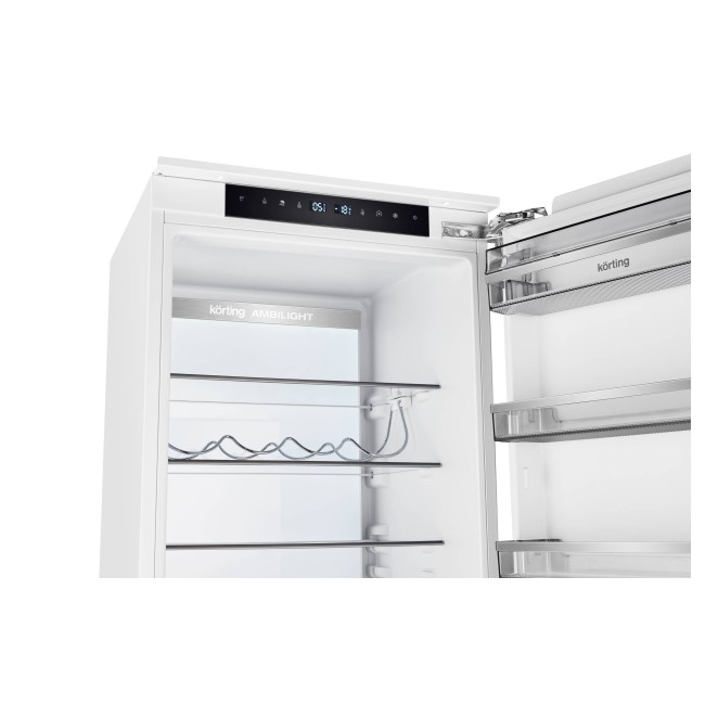Встраиваемый холодильник Korting KSI 19547 CFNFZ Встраиваемый холодильник Korting KSI 19547 CFNFZ