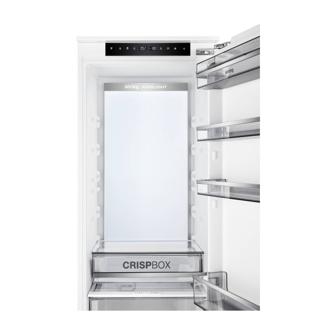 Встраиваемый холодильник Korting KSI 19547 CFNFZ Встраиваемый холодильник Korting KSI 19547 CFNFZ
