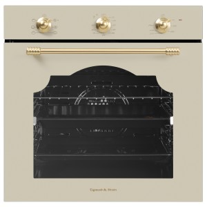 Встраиваемый электрический духовой шкаф Zigmund & Shtain E 161 X