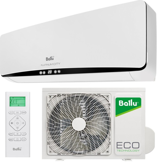 Сплит-система Ballu Platinum City BSEP-24HN1 Сплит-система Ballu Platinum City BSEP-24HN1