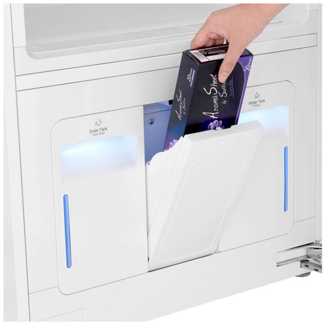 Сушильный шкаф LG S5BB