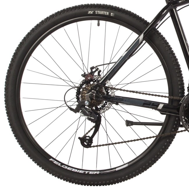 Велосипед Stinger 29AHD.ELEMSTD.20BK22 Велосипед Stinger 29AHD.ELEMSTD.20BK22