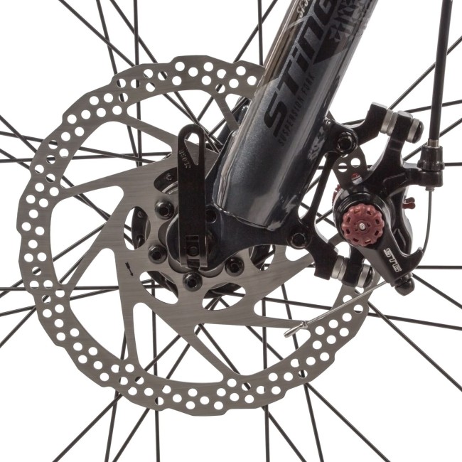 Велосипед Stinger 29AHD.ELEMSTD.20BK22 Велосипед Stinger 29AHD.ELEMSTD.20BK22