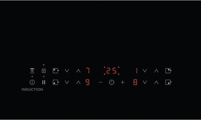 Встраиваемая индукционная варочная панель Electrolux LIR60430