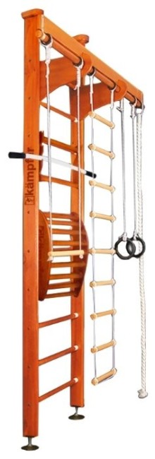 Шведская стенка Kampfer Wooden ladder Maxi ceiling №3 стандарт