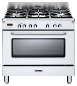 Комбинированная плита Delonghi MEM 965 WX RUS