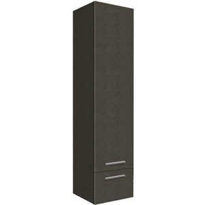 Пенал Aquanet Нота 40 цвет венге (159112)