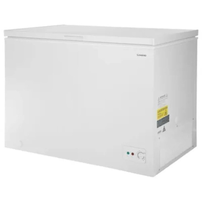 Морозильник-ларь SunWind SCH301WT