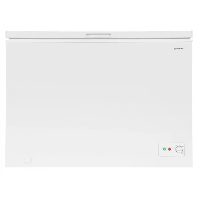 Морозильник-ларь SunWind SCH301WT